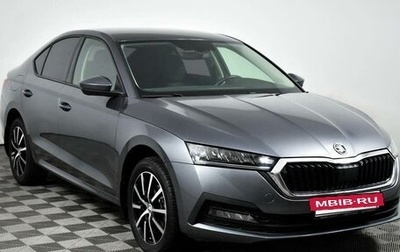 Skoda Octavia IV, 2021 год, 2 450 000 рублей, 1 фотография