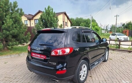 Hyundai Santa Fe III рестайлинг, 2010 год, 1 520 000 рублей, 3 фотография