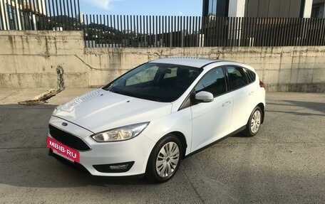 Ford Focus III, 2016 год, 1 249 000 рублей, 2 фотография