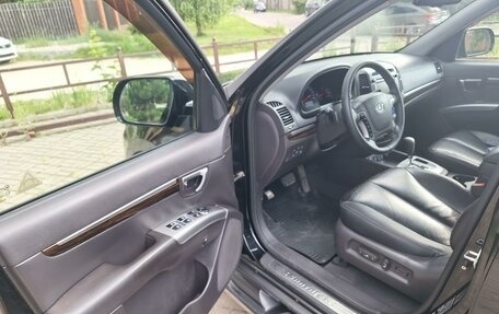 Hyundai Santa Fe III рестайлинг, 2010 год, 1 520 000 рублей, 6 фотография