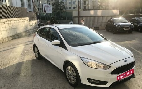 Ford Focus III, 2016 год, 1 249 000 рублей, 3 фотография