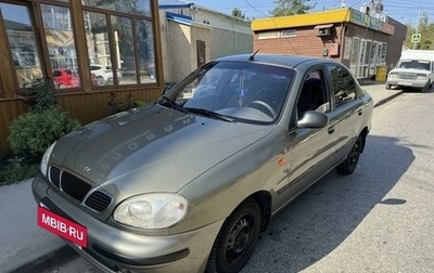 Daewoo Sens I, 2005 год, 270 000 рублей, 1 фотография