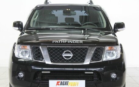 Nissan Pathfinder, 2014 год, 2 190 000 рублей, 2 фотография