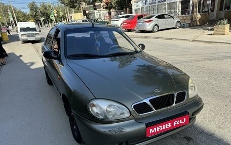 Daewoo Sens I, 2005 год, 270 000 рублей, 7 фотография