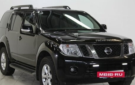 Nissan Pathfinder, 2014 год, 2 190 000 рублей, 3 фотография