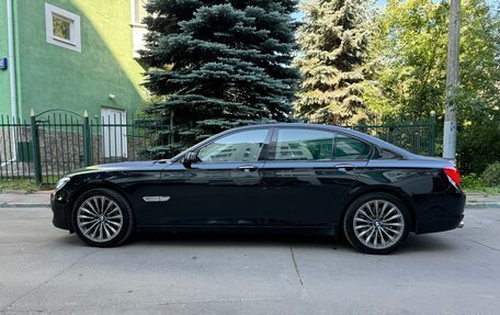 BMW 7 серия, 2009 год, 2 450 000 рублей, 2 фотография