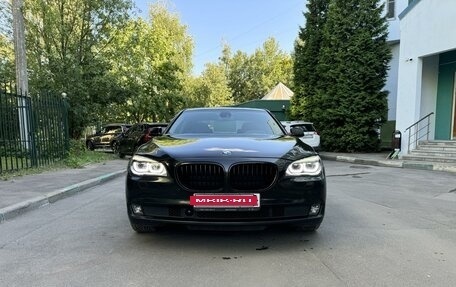 BMW 7 серия, 2009 год, 2 450 000 рублей, 6 фотография