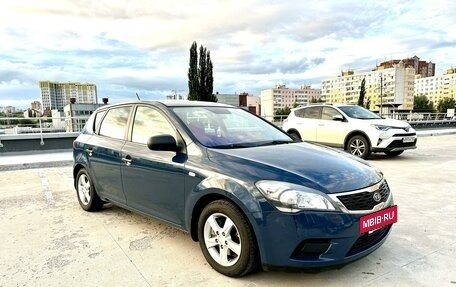 KIA cee'd I рестайлинг, 2010 год, 730 000 рублей, 5 фотография