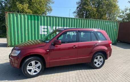 Suzuki Grand Vitara, 2007 год, 930 000 рублей, 2 фотография