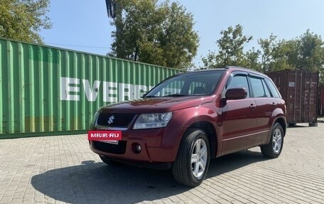 Suzuki Grand Vitara, 2007 год, 930 000 рублей, 1 фотография