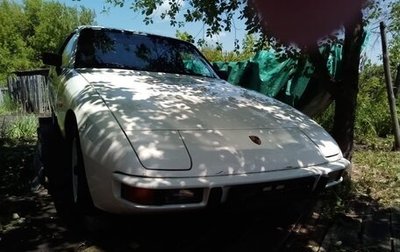 Porsche 924, 1984 год, 1 400 000 рублей, 1 фотография