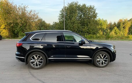 Volkswagen Touareg III, 2020 год, 5 100 000 рублей, 4 фотография