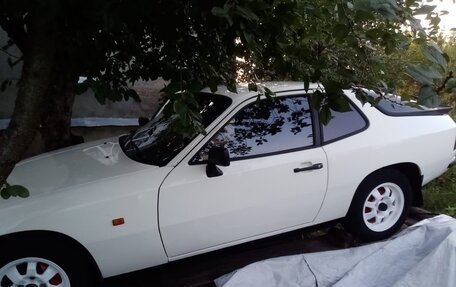 Porsche 924, 1984 год, 1 400 000 рублей, 3 фотография