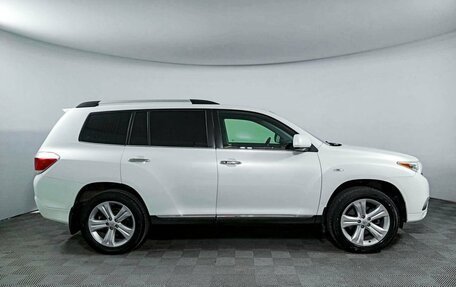 Toyota Highlander III, 2013 год, 2 535 000 рублей, 3 фотография