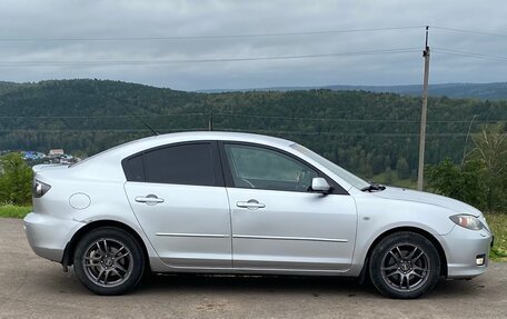 Mazda 3, 2008 год, 575 000 рублей, 3 фотография