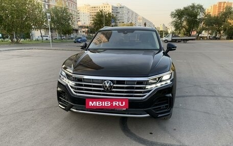 Volkswagen Touareg III, 2020 год, 5 100 000 рублей, 2 фотография