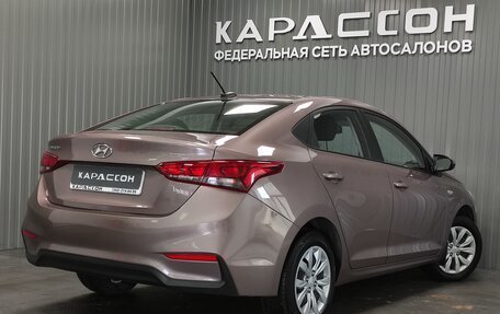 Hyundai Solaris II рестайлинг, 2019 год, 1 260 000 рублей, 1 фотография