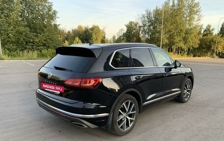 Volkswagen Touareg III, 2020 год, 5 100 000 рублей, 5 фотография