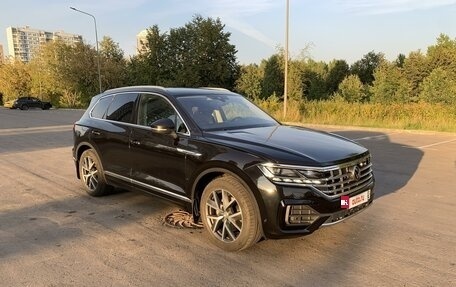 Volkswagen Touareg III, 2020 год, 5 100 000 рублей, 3 фотография