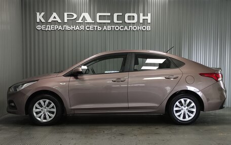 Hyundai Solaris II рестайлинг, 2019 год, 1 260 000 рублей, 4 фотография