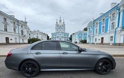 Mercedes-Benz E-Класс, 2019 год, 3 590 000 рублей, 1 фотография