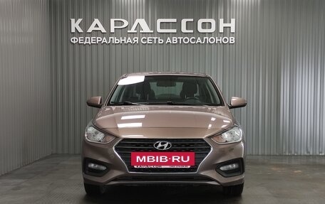 Hyundai Solaris II рестайлинг, 2019 год, 1 260 000 рублей, 2 фотография