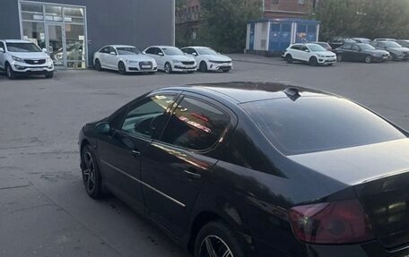 Peugeot 407, 2005 год, 600 000 рублей, 6 фотография