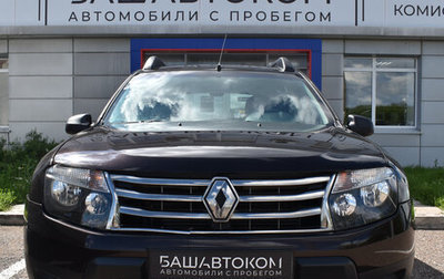 Renault Duster I рестайлинг, 2014 год, 995 000 рублей, 1 фотография