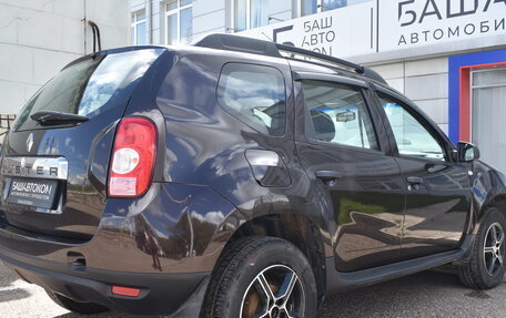 Renault Duster I рестайлинг, 2014 год, 995 000 рублей, 3 фотография