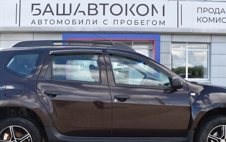 Renault Duster I рестайлинг, 2014 год, 995 000 рублей, 2 фотография