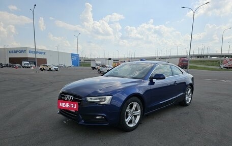 Audi A5, 2013 год, 2 050 000 рублей, 2 фотография