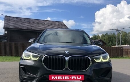 BMW X1, 2019 год, 3 100 000 рублей, 1 фотография