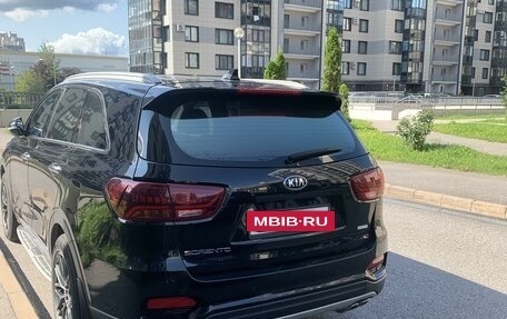 KIA Sorento III Prime рестайлинг, 2018 год, 2 680 000 рублей, 4 фотография