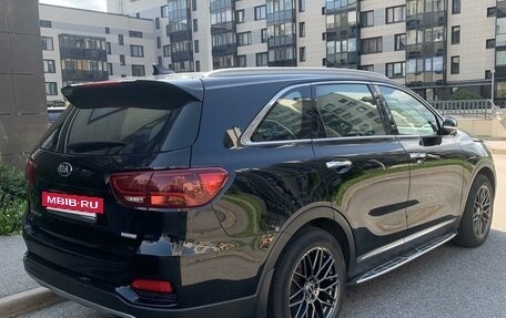 KIA Sorento III Prime рестайлинг, 2018 год, 2 680 000 рублей, 3 фотография