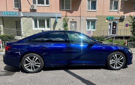 Audi A6, 2019 год, 4 890 000 рублей, 6 фотография