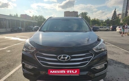 Hyundai Santa Fe III рестайлинг, 2016 год, 2 530 000 рублей, 1 фотография