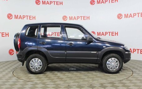 Chevrolet Niva I рестайлинг, 2012 год, 515 000 рублей, 4 фотография