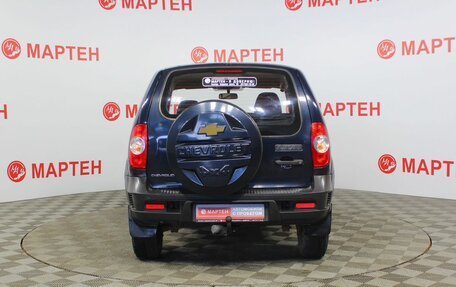 Chevrolet Niva I рестайлинг, 2012 год, 515 000 рублей, 6 фотография