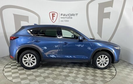 Mazda CX-5 II, 2017 год, 2 050 000 рублей, 4 фотография