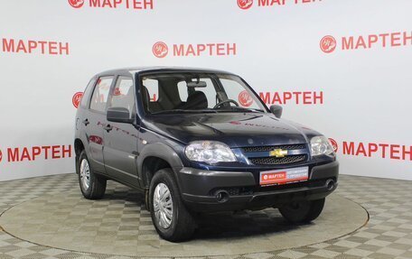 Chevrolet Niva I рестайлинг, 2012 год, 515 000 рублей, 3 фотография