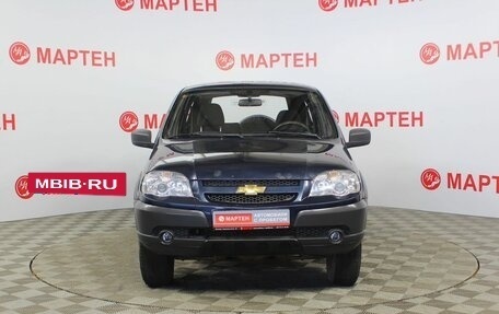 Chevrolet Niva I рестайлинг, 2012 год, 515 000 рублей, 2 фотография