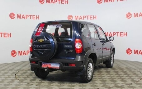 Chevrolet Niva I рестайлинг, 2012 год, 515 000 рублей, 5 фотография