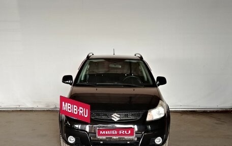 Suzuki SX4 II рестайлинг, 2010 год, 1 130 000 рублей, 2 фотография