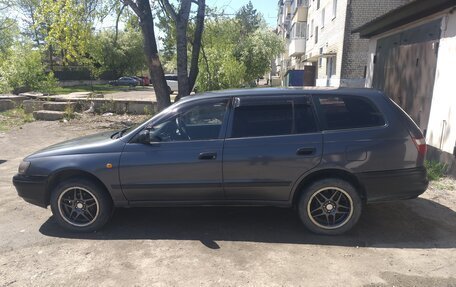 Toyota Caldina, 2000 год, 370 000 рублей, 3 фотография