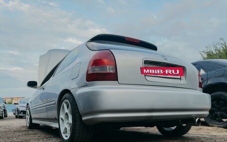 Honda Civic VII, 1999 год, 880 000 рублей, 1 фотография