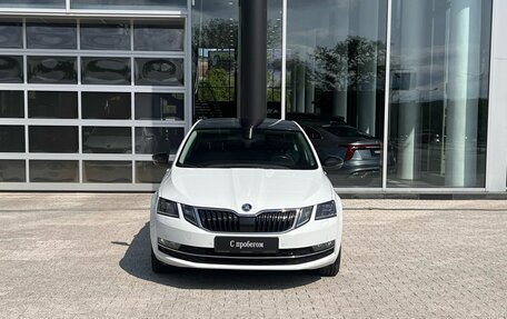 Skoda Octavia, 2019 год, 2 088 900 рублей, 3 фотография