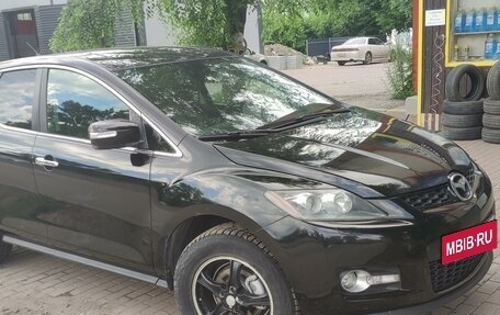 Mazda CX-7 I рестайлинг, 2007 год, 950 000 рублей, 1 фотография