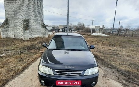 KIA Spectra II (LD), 2007 год, 390 000 рублей, 3 фотография