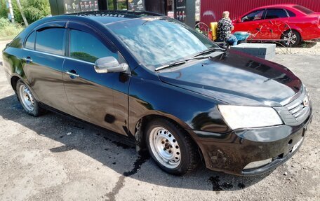 Geely Emgrand EC7, 2014 год, 459 000 рублей, 1 фотография