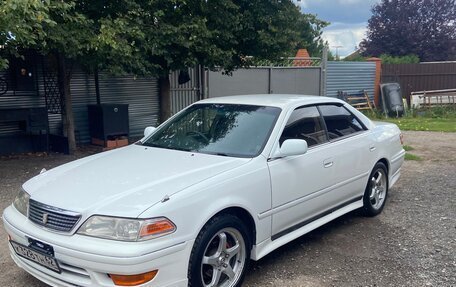 Toyota Mark II VIII (X100), 1997 год, 1 100 000 рублей, 5 фотография